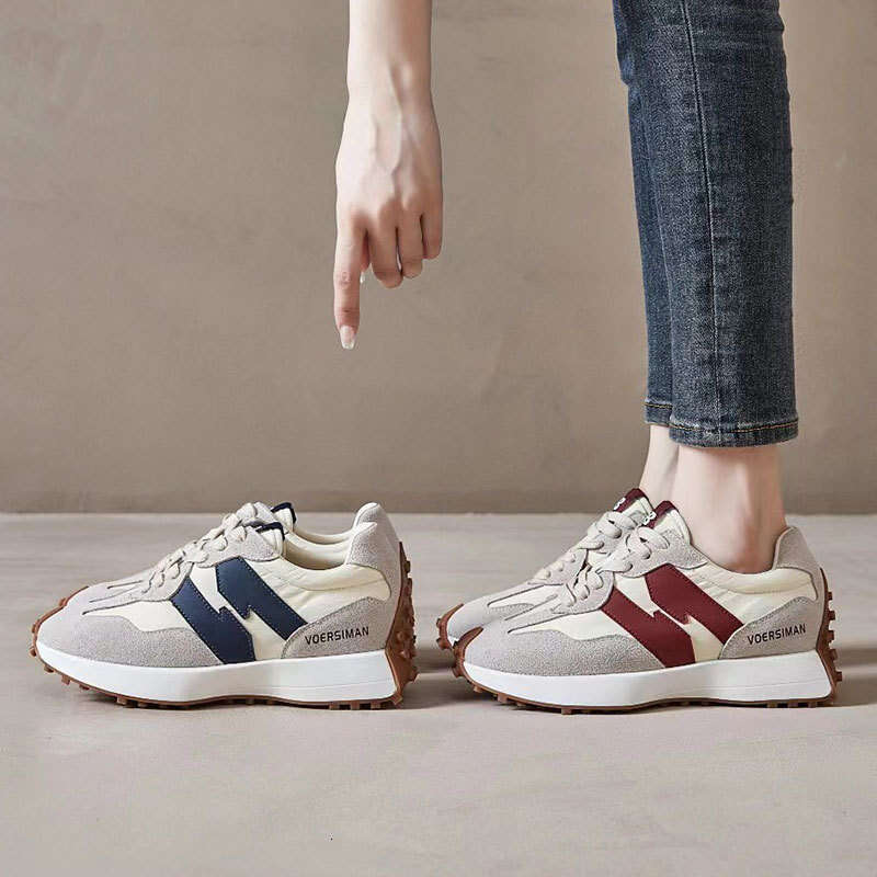 2024 Summer New Style Height-Increasing Shoes for Short Women, Dad Waffle Forrest Gump Shoes, Versatile Casual Lightweight Sneakers