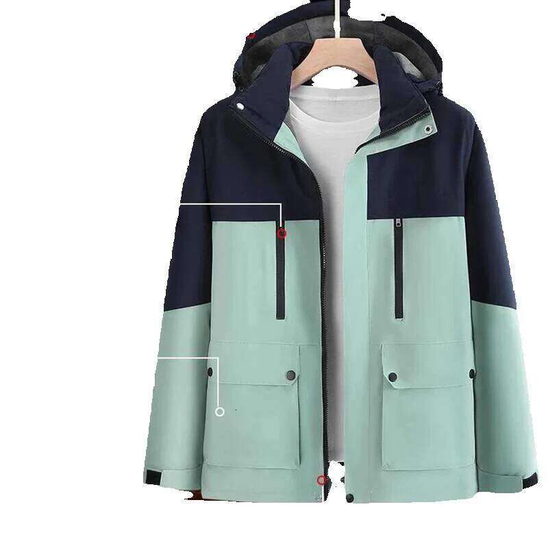 customized Graphene Parkas Puffer Thick Winter Jacket Men Hooded Cotton-padded Warm Coats Casual Outwear LS-C618
