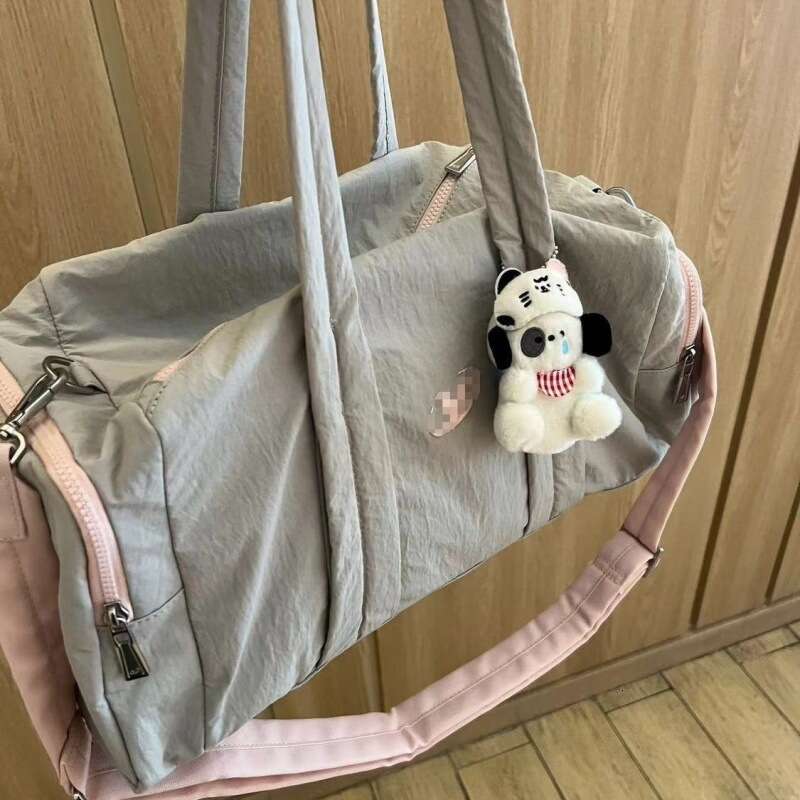 Sports Women 2025 Crossbody Gym Short Trip Travel Large Capacity Luggage Portable Yoga Bag