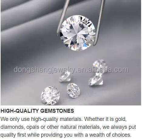 Pass the Diamond test Pen Hip Hop Jewelry 3mm 4mm 5mm Silver Iced Out Vvs Moissanite Diamond Tennis Chains