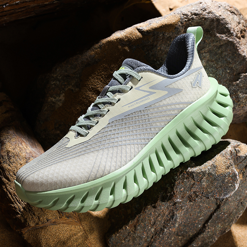 new free shipping designer Running Shoes outdoor trainer couple shoes Blade bottom shock absorption lightweight sport shoes for woman and men white gr