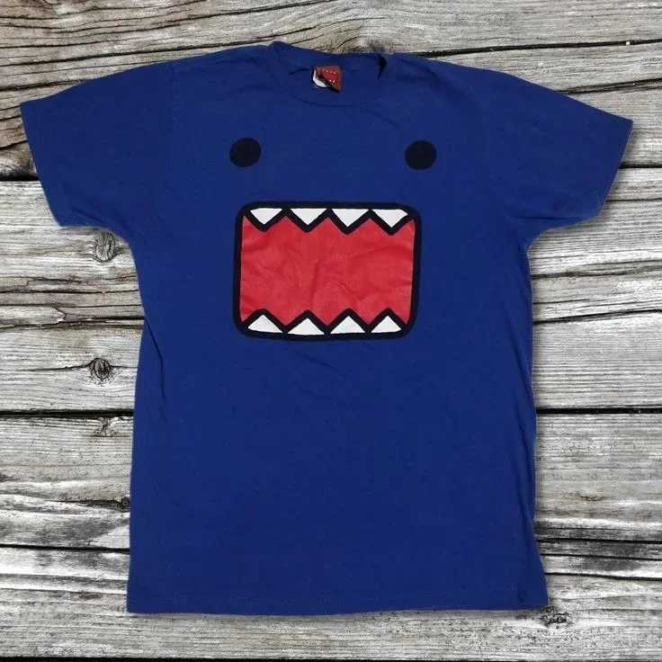 Harajuku vintage domo graphic t shirts pro choice oversized short goth t shirt men clothing gothic streetwear y2k tops Y250819