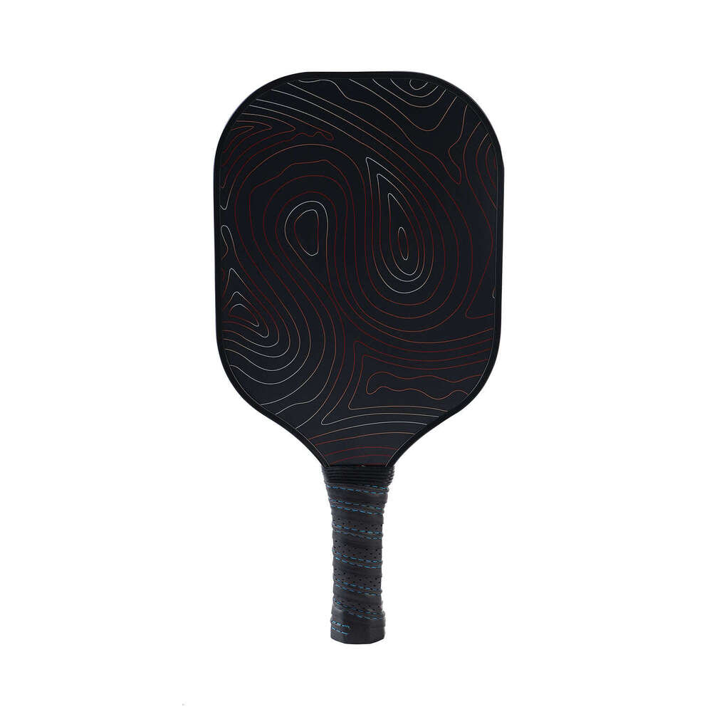 Fiber Matte Outdoor Sports Carbon Pickleball Racket Gift Set Pickle Ball