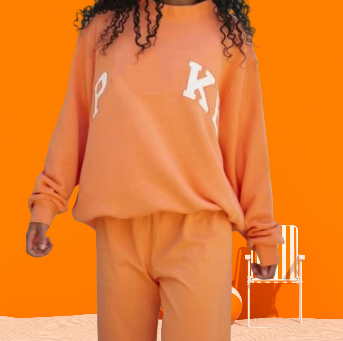 parke sweatshirt Outfits For Woman designer tracksuit clothing Long Sleeve Casual Pullover Top Embroidered Letter Comfortable Loose Fit Classic