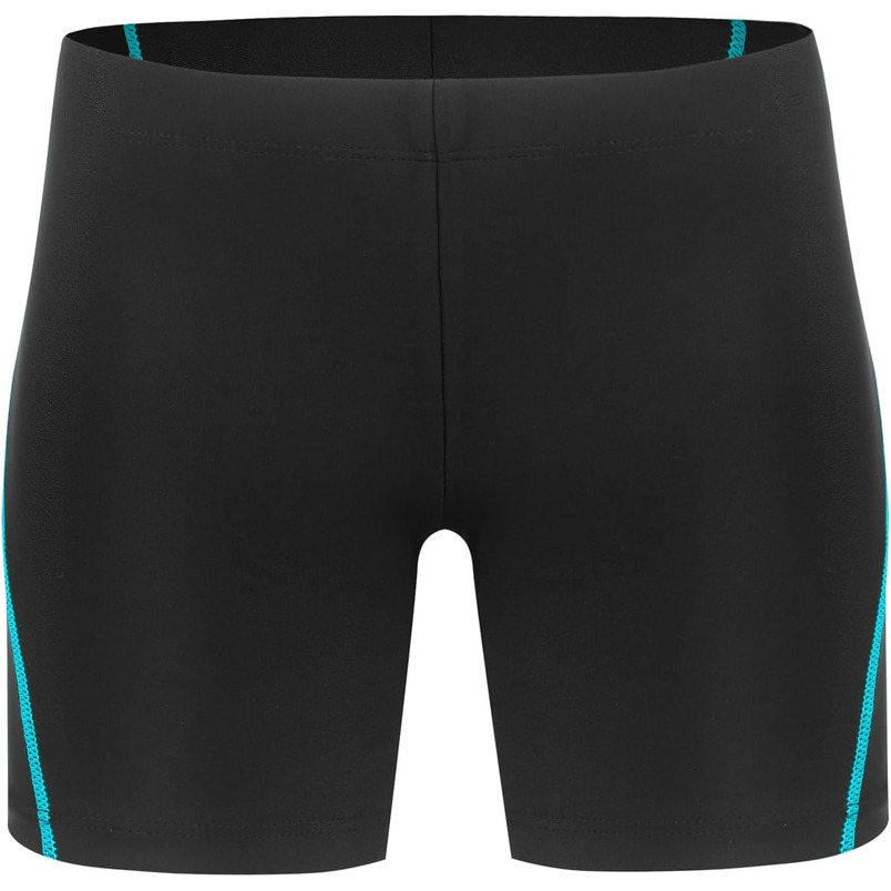 Boys Jammers Kids for Swimming,Youth Compression Swimming Jammer Trunks Boy Swim Shorts UPF50+ high quality