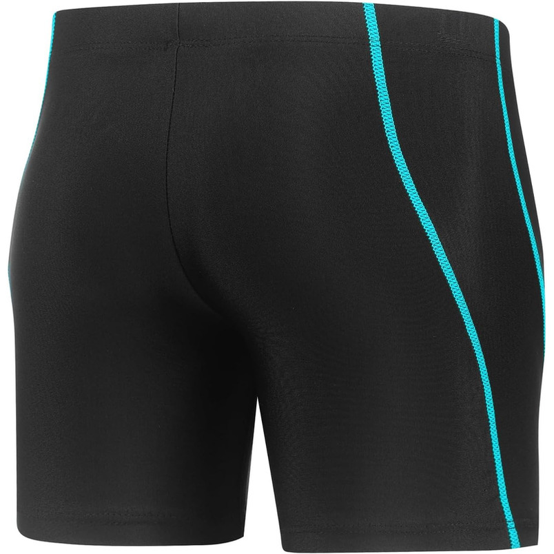 Boys Jammers Kids for Swimming,Youth Compression Swimming Jammer Trunks Boy Swim Shorts UPF50+ high quality