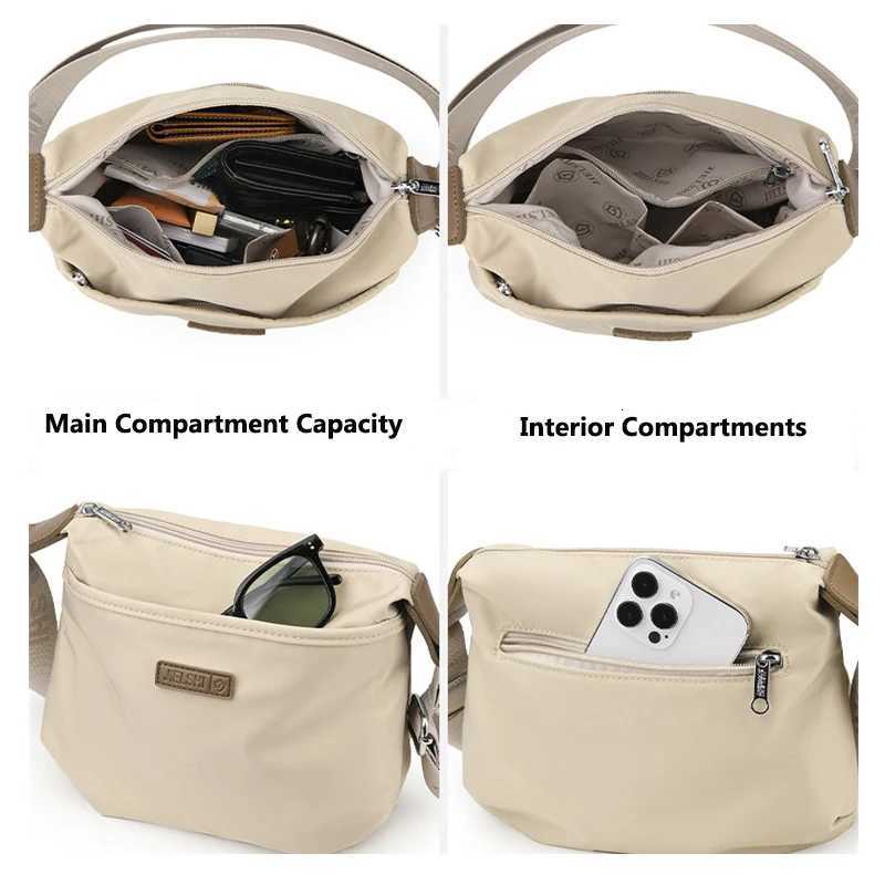 2024 New Versatile Oxford Cloth Crossbody Womens Bag - Stylish Durable High Capacity Waterproof Single-Shoulder Bag Y250819