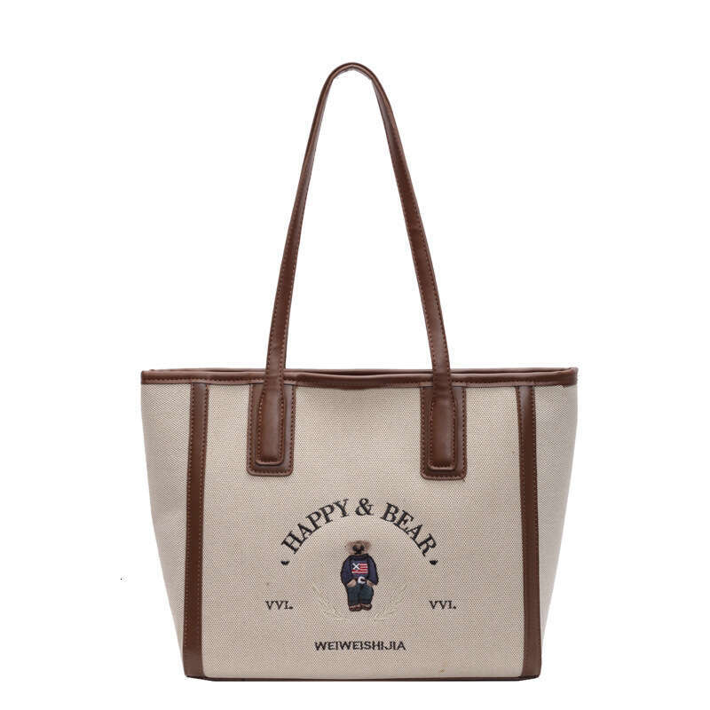 Large Designer Capacity Bags Tote for Women Korean Style Autumn New Fashion Shoulder 2025 Niche High-End Underarm Bag