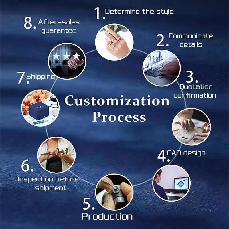 Yellow Gold DEF VVS Round 2mm 3mm 4mm 7inches Lab Diamond Tennis Chain