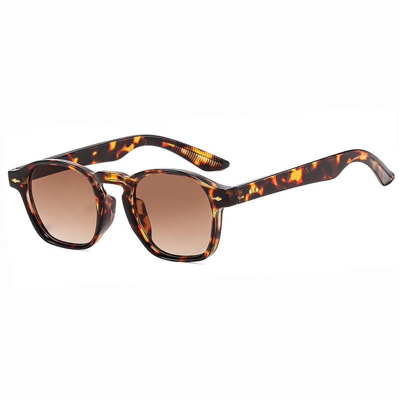 2025 New Arrival Rhinestone Arrow Small Frame Sunglasses for Women European American Versatile UV Protective Fashion Eye wear