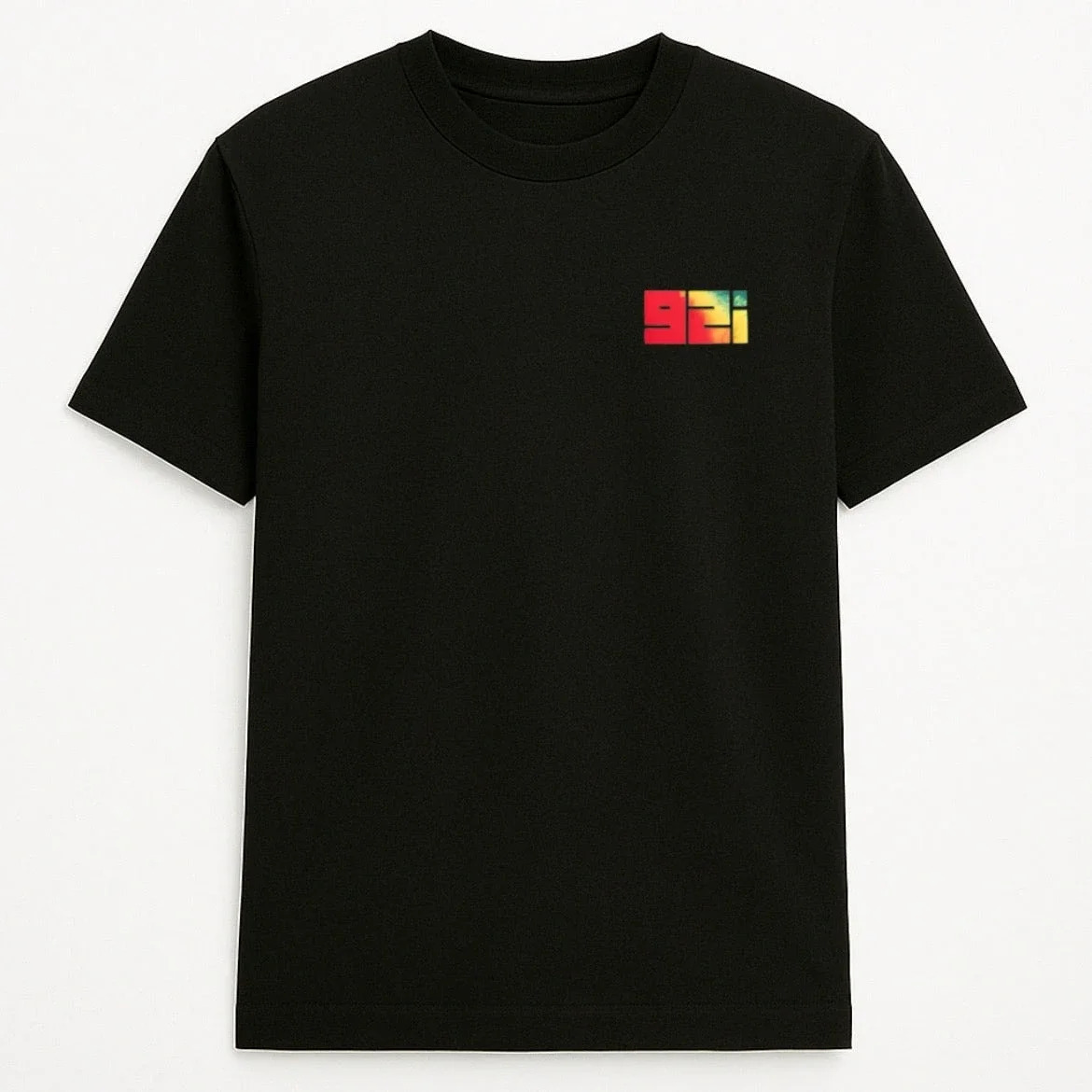 Summer in Mens WomensTshirt Boomba 92i Thermal Imaging Print Shortsleveed Cotton Jersey Top Hiphop Y2K Streetwear 250820