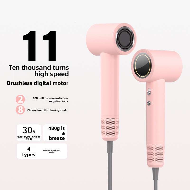 New High-Speed Negative Ion High-Power Essential Oil Protection Hair Dryer