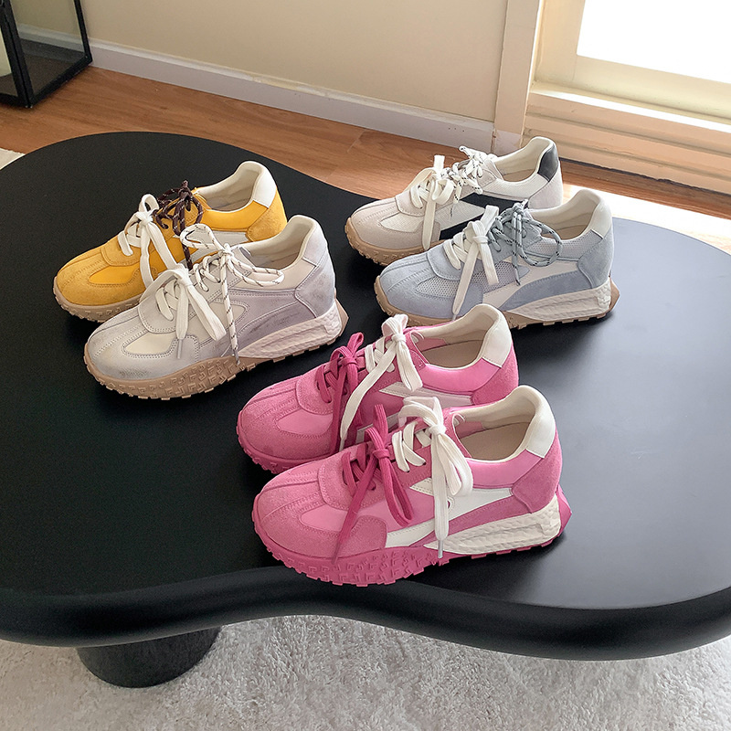 new Free delivery designer Women board shoes Comfortable casual simple casual shoes fashionable board shoes