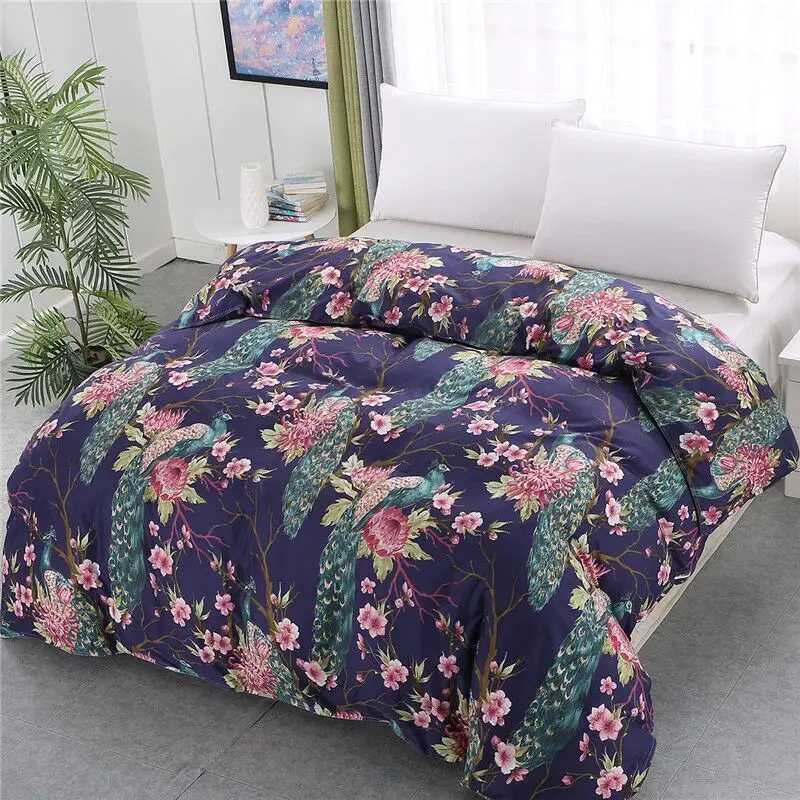 LAGMTA 1pc 100% polyester duvet cover printing high quality comforter cover Various sizes can be customized Y250819