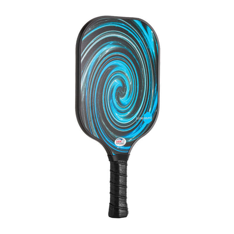 Paisheng Fiberglass Pickleball Racket Set Indoor Outdoor Student Sports Gift