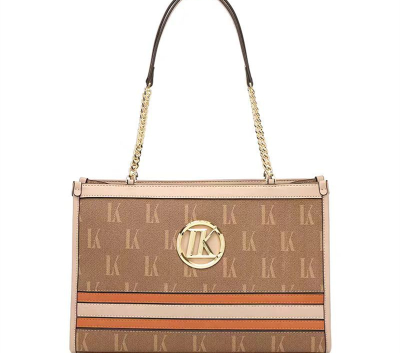 LORDLY KNACK designer bag light luxury genuine leather casual tote bag versatile high-quality vintage fashion large capacity shoulder bag for woman