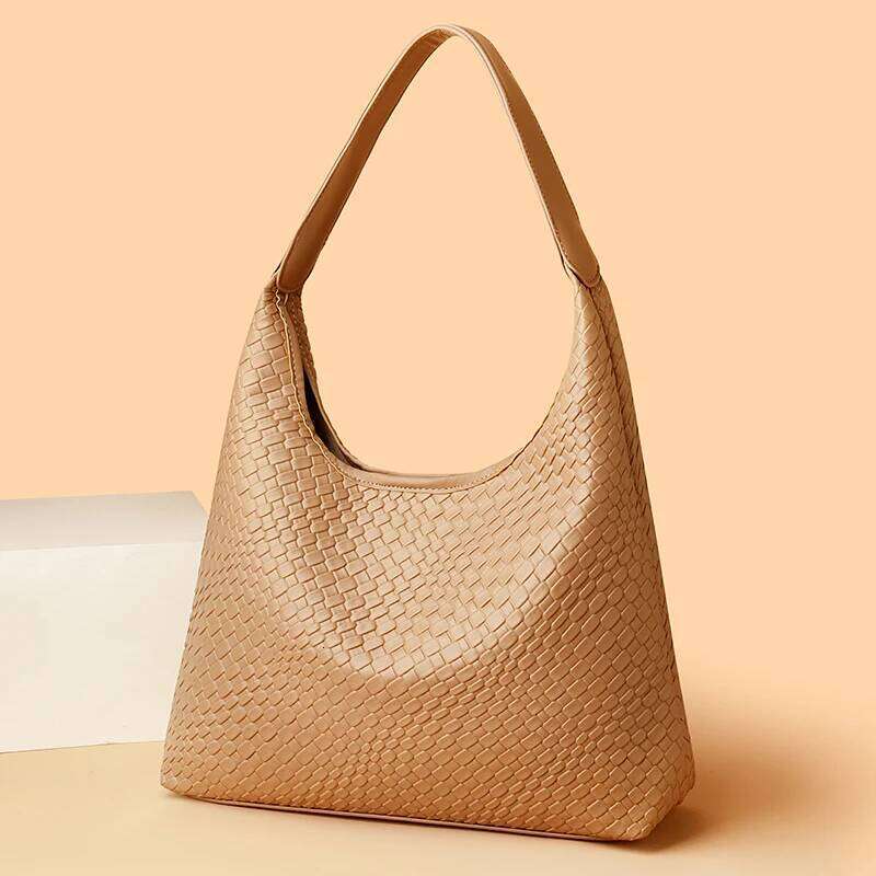 Designer Bag Luxury Bag 2025 Female Handbags Purse Sac High Quality Soft Leather Large Capacity Tote Bags Shoulder Crossbody Bag For Women