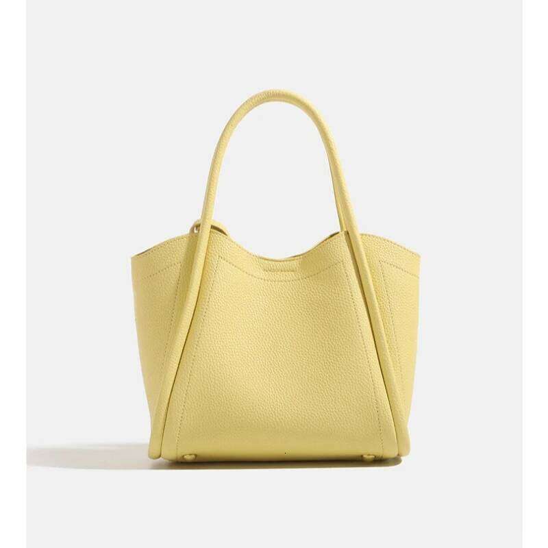 Designer Bags Versatile Bucket Shoulder Women Designer PU Leather Messenger Crossbody Bags Ladies Casual Solid Color Purse Handbag Luxury Bag