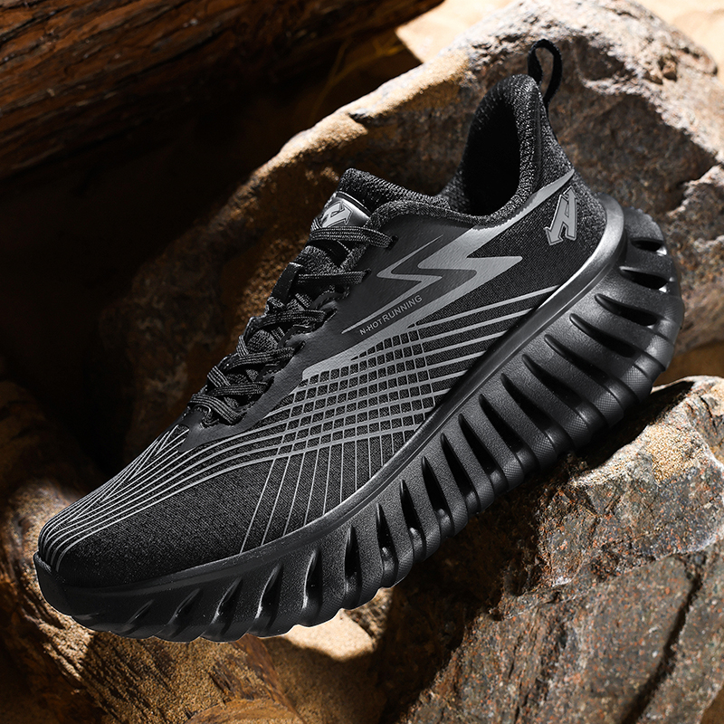 new free shipping designer Running Shoes outdoor trainer couple shoes Blade bottom shock absorption lightweight sport shoes for woman and men white gr