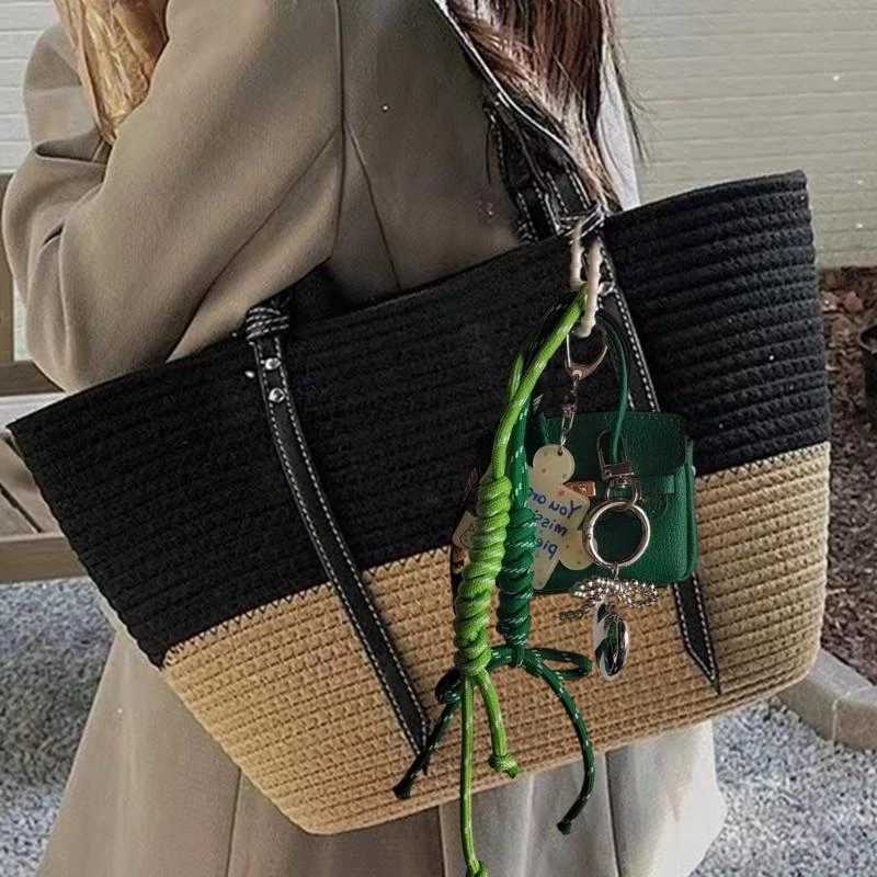 91AC Versatile Bag She Bag Charm Fashionable Key Accessories For Stylish Women XJ250820