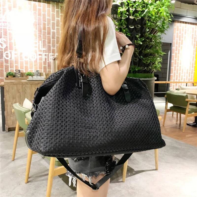 Autumn New Women s Crossbody Bag Large Capacity Travel Bag Handbag Brand Women s Handbag Women s Shopping Shoulder Bag Autumn New Designer Bag