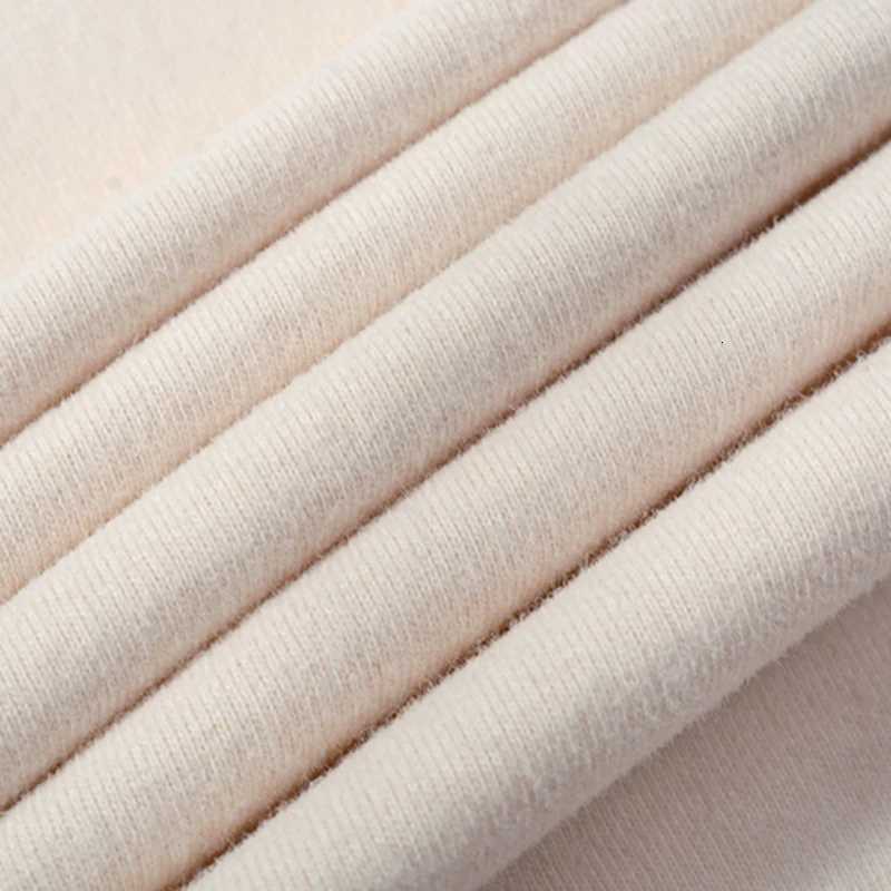 Akkad Kuti High-quality Cotton Summer Mens Short-sleeved T-shirt Womens Bottoming Shirts Wood Embryo Color Tee Tops Y250819