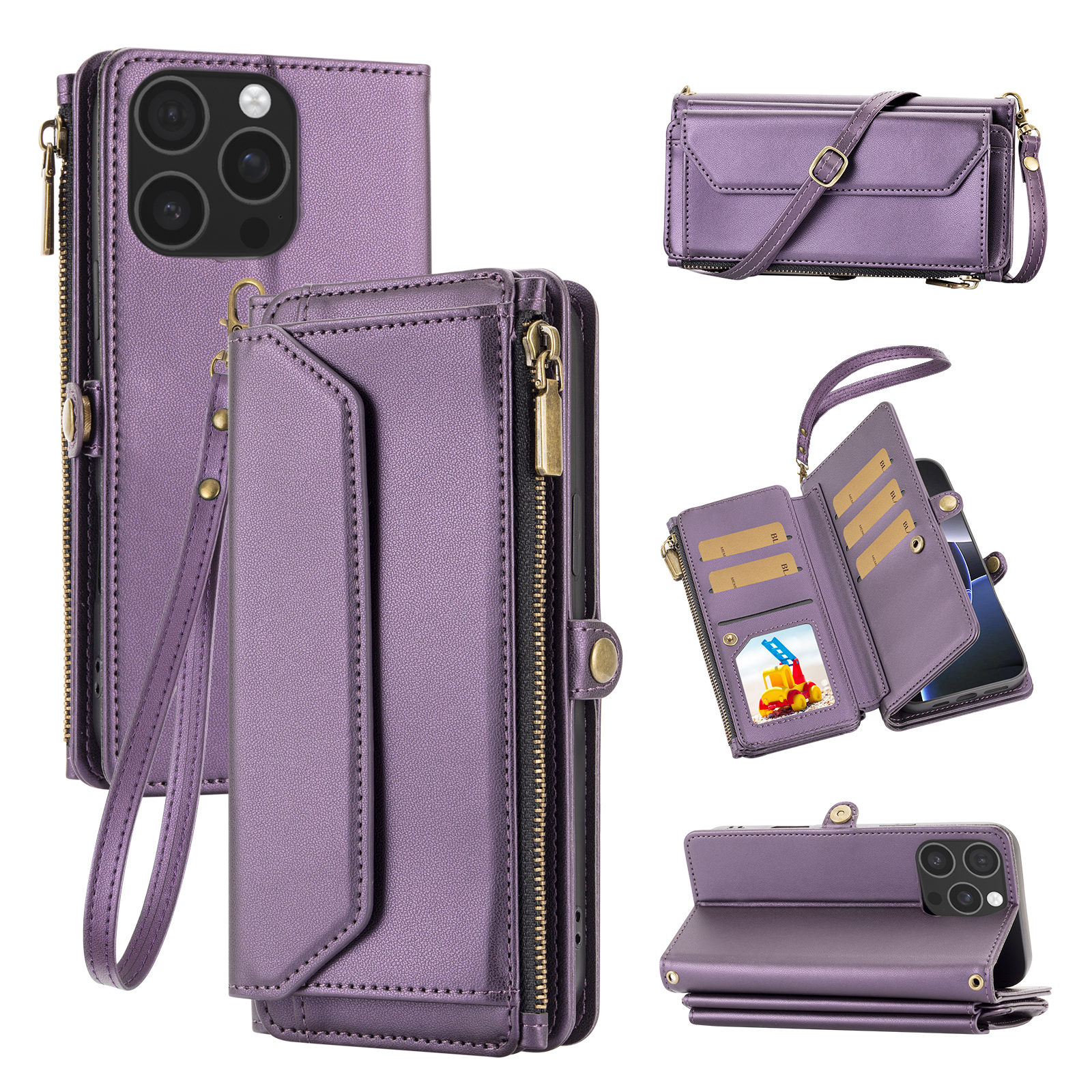 Creative Anti-Scratch Phone Protector for iPhone 16 Pro Max Stylish & Secure Fit