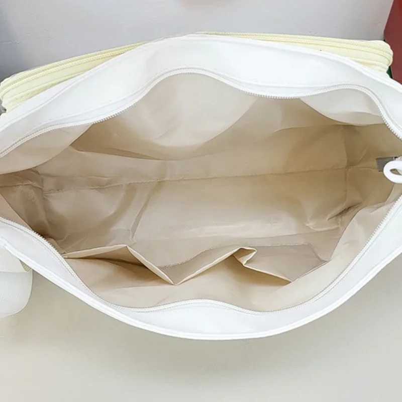 Preppy Style Candy Colour Cute Shoulder Bag Anime Expo Transparent Badge Display Messenger Bag Women Doll Itabag Crossbody Bag Y250819