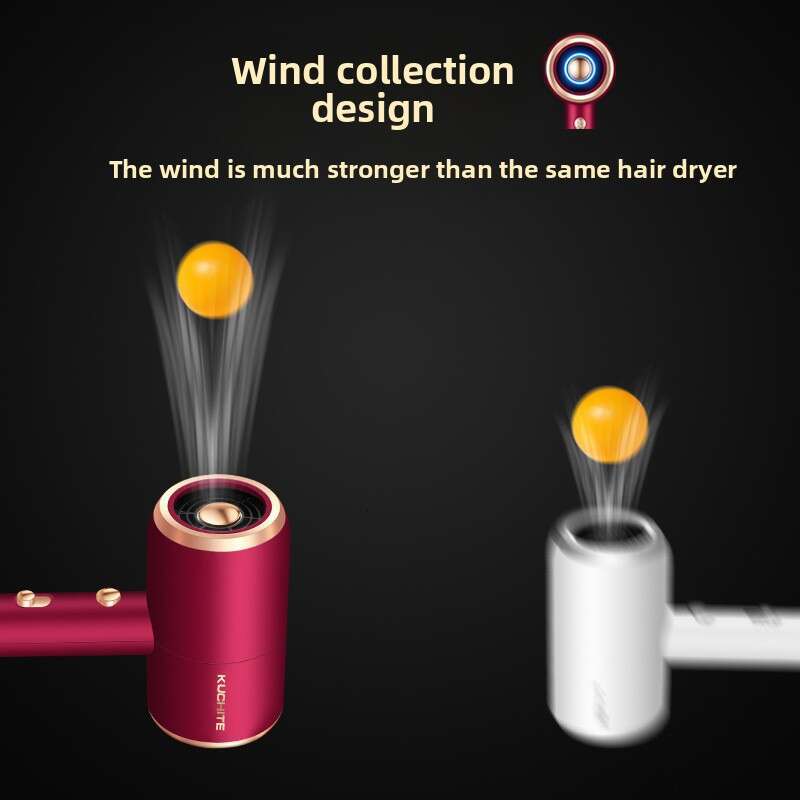 Concentrator Design High Power Barber Shop Salon Home Electric Hair Dryer Gift Aromatherapy