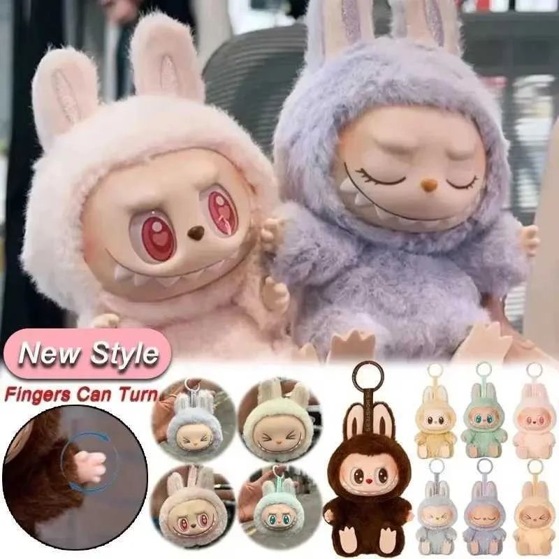 lalabubu box labubus high quality Labubu V1 V2 V3 Cute Fashion Pendant Decor Toys