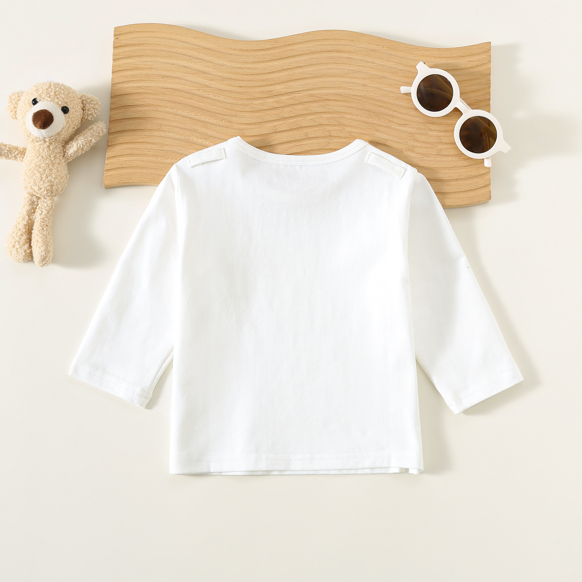 Factory direct sales baby denim set for boys and girls, spring and autumn style overalls, jumpsuit for infants and young children, new style for outdo