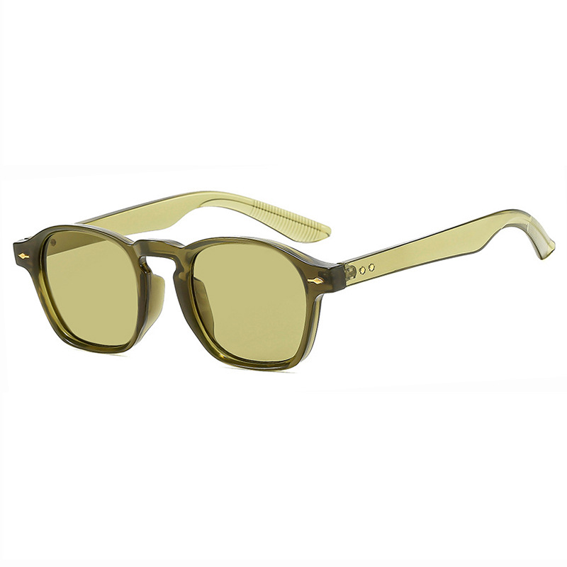 2025 New Arrival Rhinestone Arrow Small Frame Sunglasses for Women European American Versatile UV Protective Fashion Eye wear