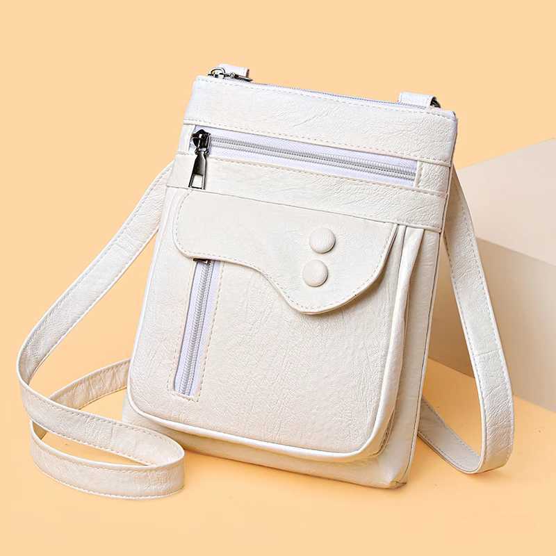 New mobile phone bag for women shoulder bag small crossbody bag change bag hand-held wallet mobile phone bag Y250819