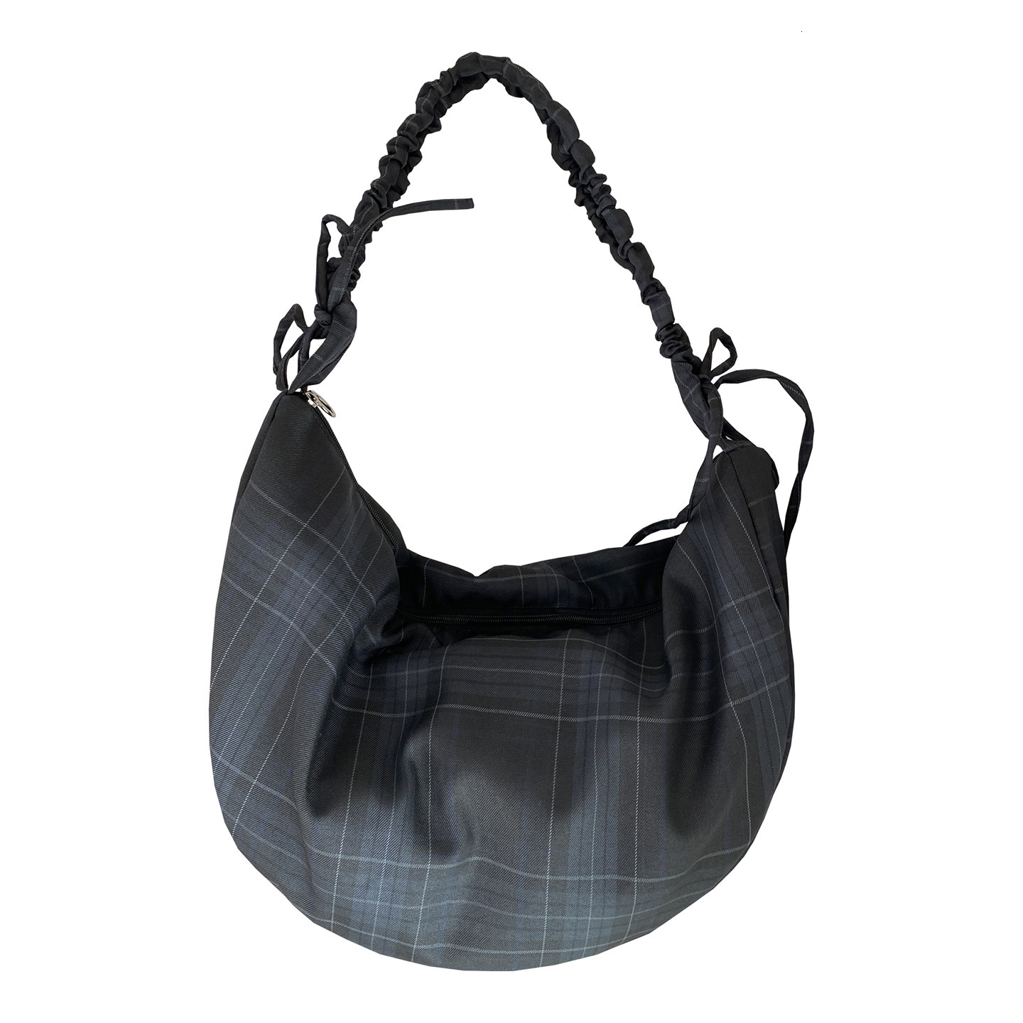 2025 Autumn Korean Style Crossbody Bag Autumn/Winter New Ballet Style Shoulder Bag Underarm Long Stick Bag Large Capacity Women's Crossbody Bag T