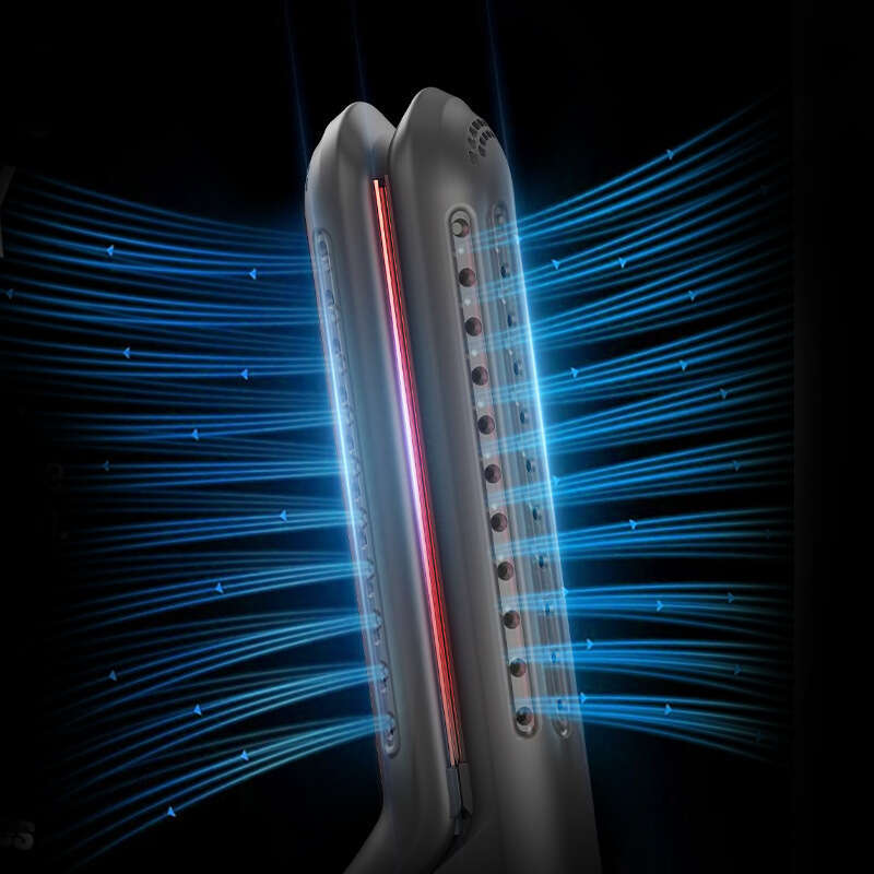 New Women's Cold Wind And Curler Dual-Use Multifunctional Versatil Styling Curling Iron Egg Roll Electric Straightener