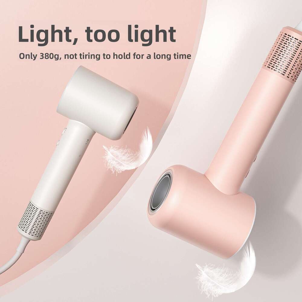 High-Speed For Home Dormitory Use Hot And Cold Wind Negative Ions Popular High-Power Salon Hair Dryer