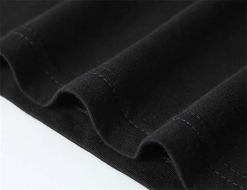 Fashion Rubber Soul T Shirt Pure Cotton Crewneck Male T-Shirts Short Sleeve Oversized Unisex Tees Clothes Y250819