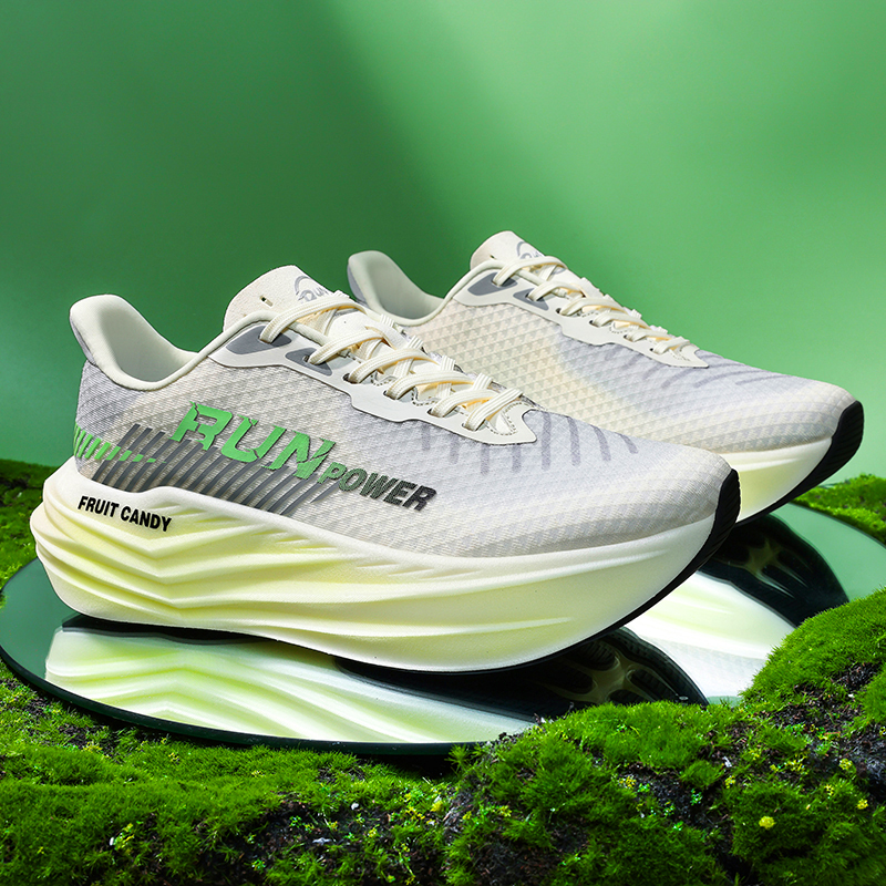 new free shipping designer Shoes outdoor trainer Running shoes Blade bottom shock absorption lightweight sport shoes for men size 37-45 yellow orange