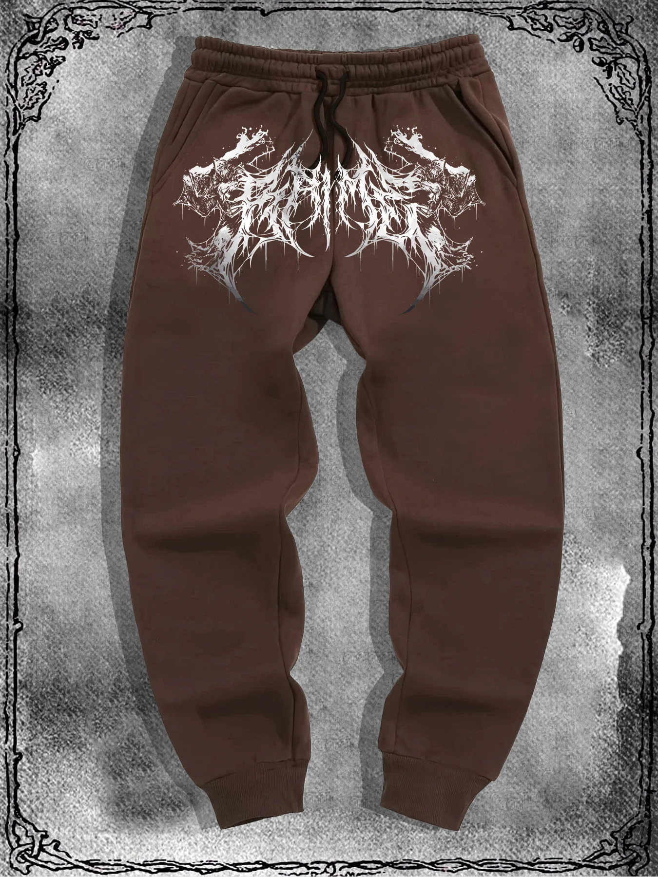 Fitness Workout Pants Jogging Sweatpants Sports Casual Mens Spring and Autumn Comfortable S3XL 250815