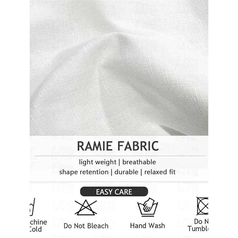 Plaid Color Block Men's Resort 3D Printed Casual Trousers Elastic Waist Fit Straight-Leg Pant Summer Beach Pants 6XL