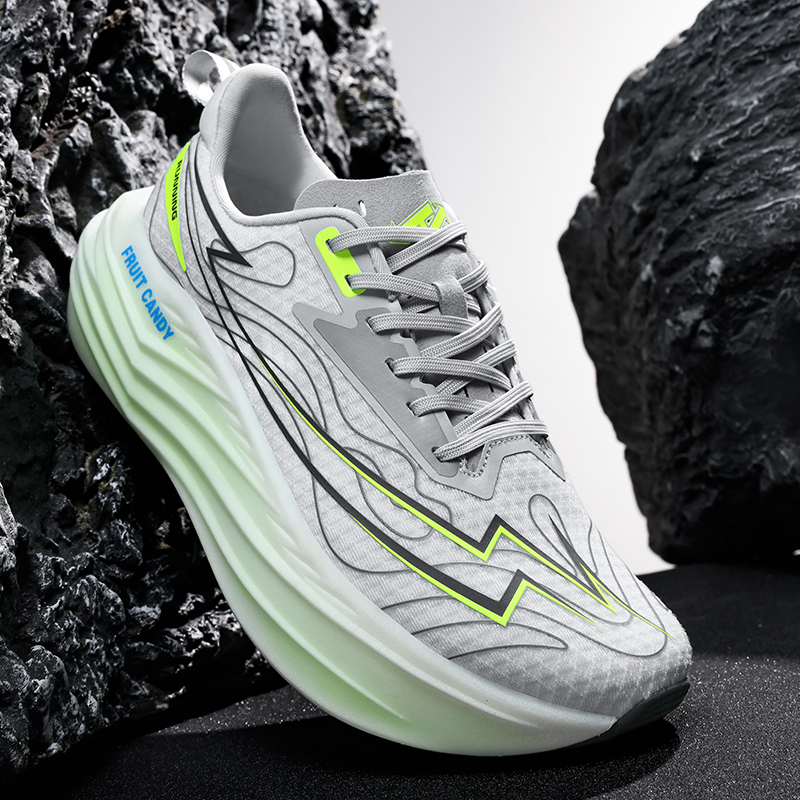 new free shipping designer Shoes outdoor trainer Running shoes Blade bottom shock absorption lightweight fashion sport shoes for men size 37-45