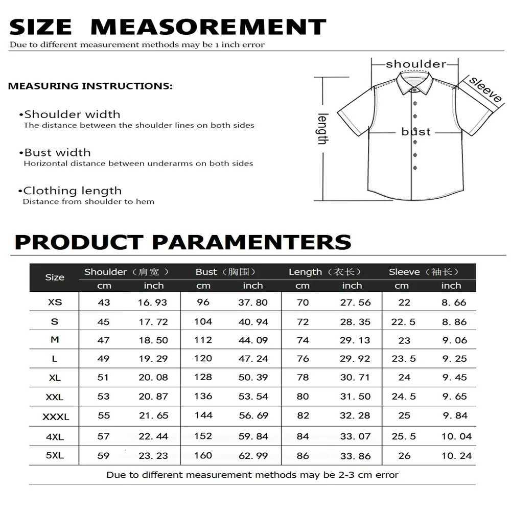 2025 Summer Fashion Stripe Printed Mens Printed Short sleeved Shirt Street Daily Business Casual Mens Shirt Top Y250819