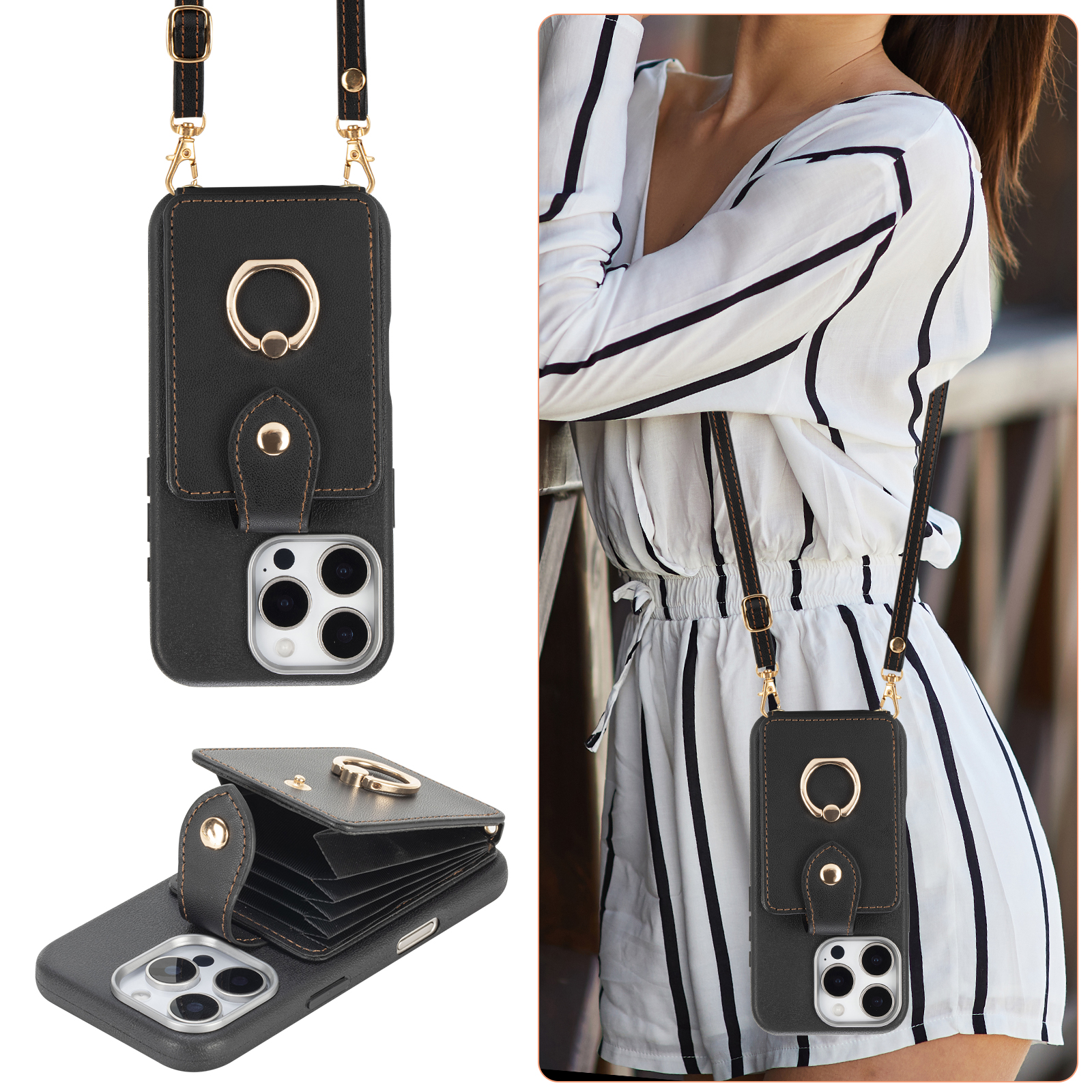 Luxury Designer Case for Samsung Galaxy s24Plus 23 Ultra 22 Wallet Package Phone Cases with Leather Shockproof Note 20 Phone Case Cover