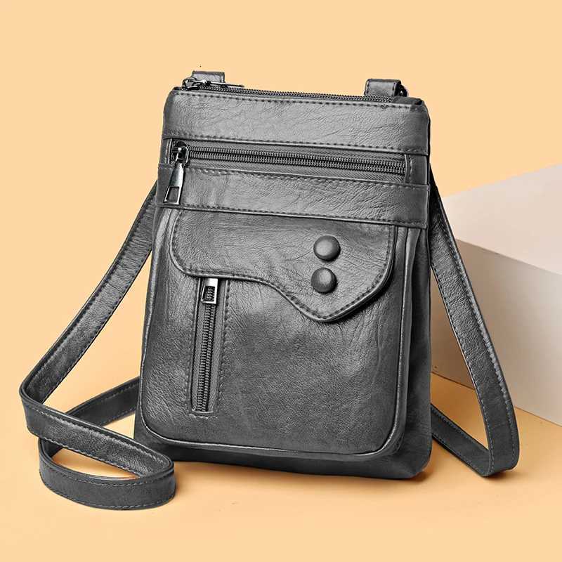 New mobile phone bag for women shoulder bag small crossbody bag change bag hand-held wallet mobile phone bag Y250819