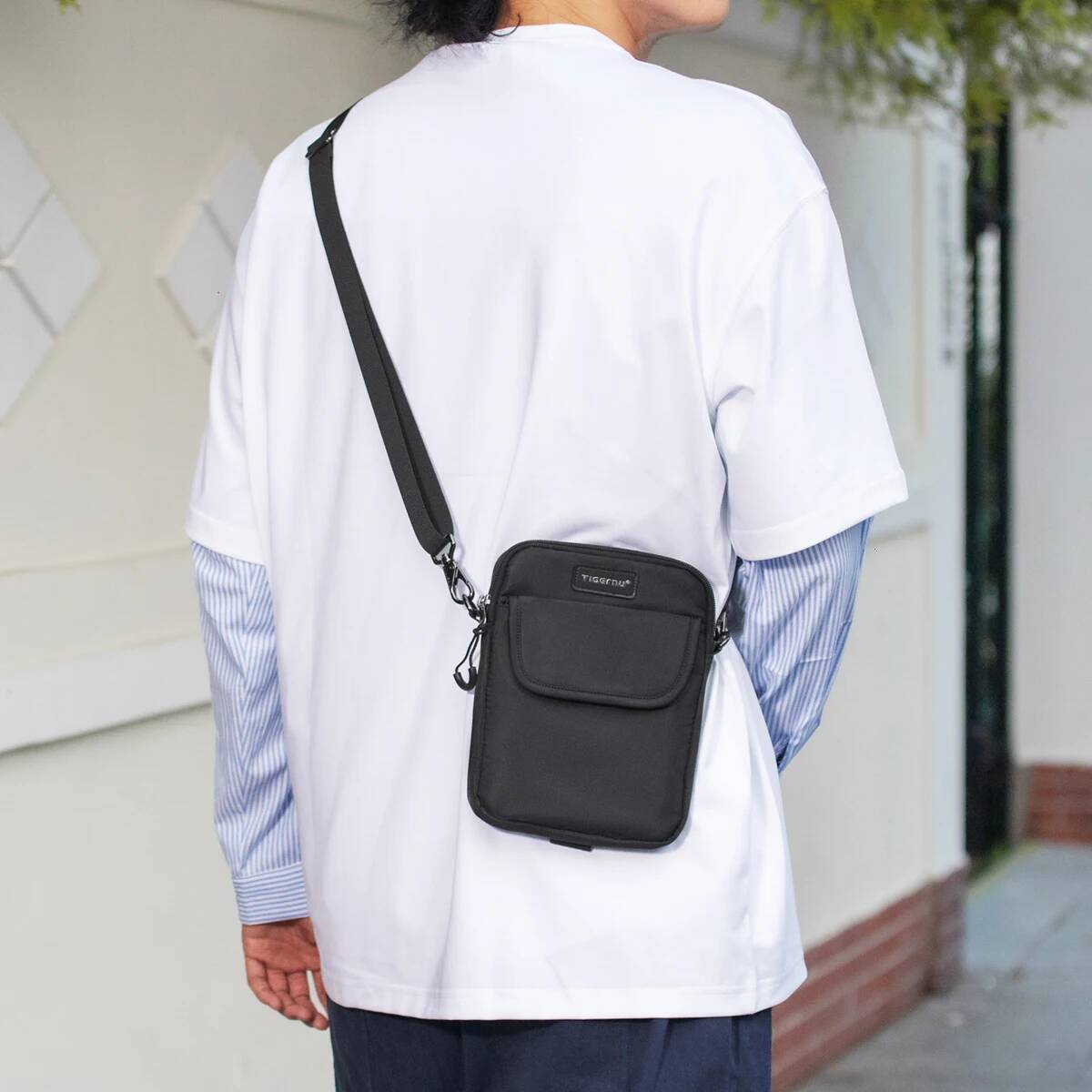 Tigernu New Multifunctional Backpack Fashion School college For 14inch Laptop With Removable Small Shoulder Bags high-quality