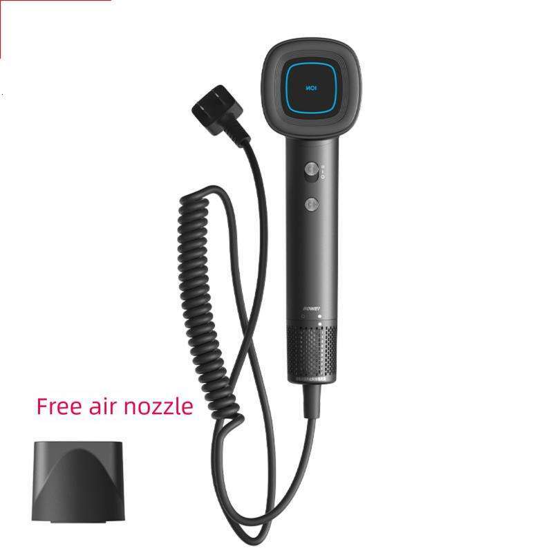 High-Speed Negative Ion Constant Temperature Quick-Dry Hairdryer Household Dryer Hair Care Non-Damaging