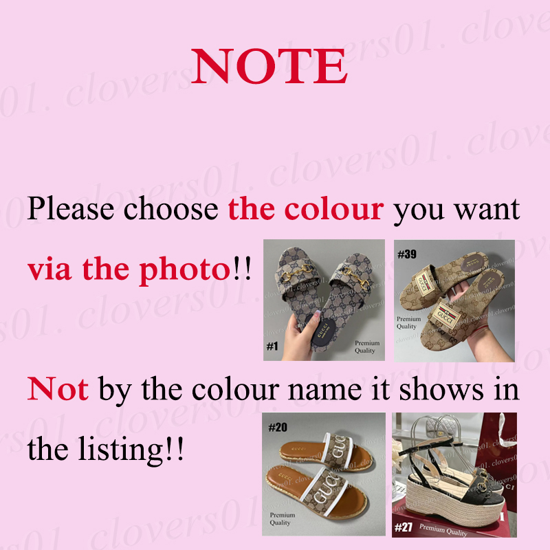 (Premium Version) Fashion Women's Canvas Sandals Summer Beach Slippers Slides Gifts