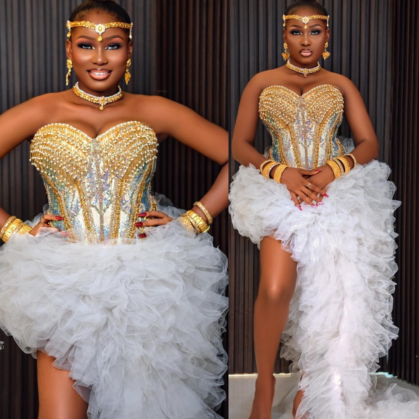 Chic Ivory A-line Homecoming Dress Asymmetrical Pearls Crystals Tiers Short Mini Graduation Cocktail Birthday Dresses For Special Occasions Sweetheart