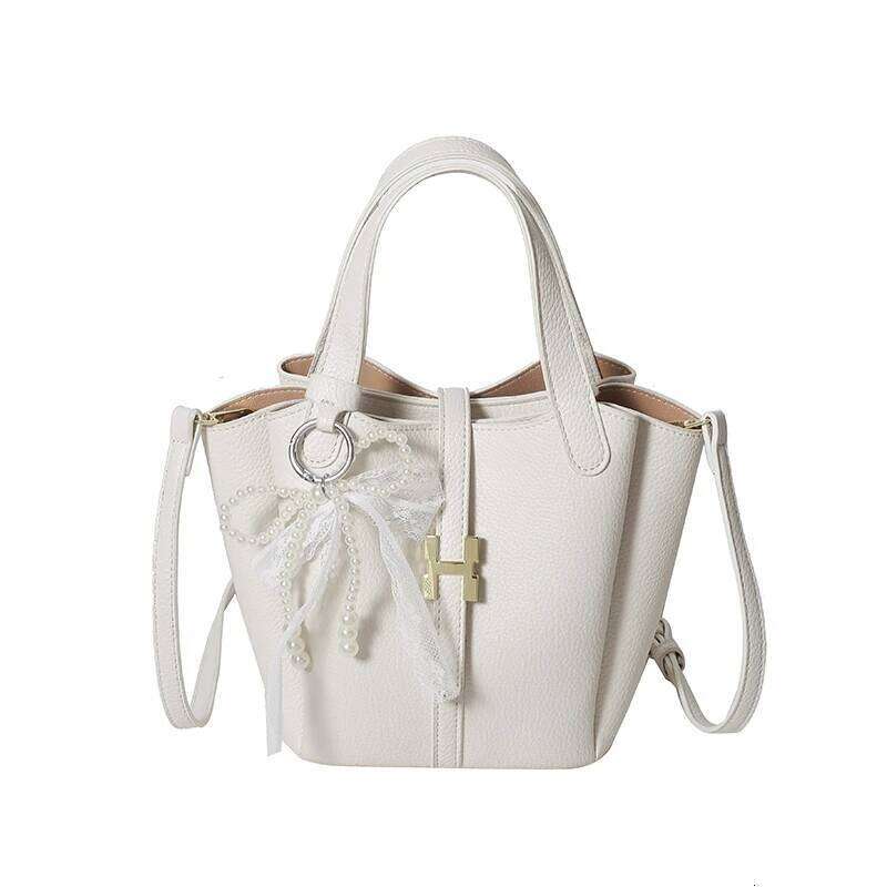 High End Messenger Purse Bag Crossbody Handbag Women Letter Paris Vintage