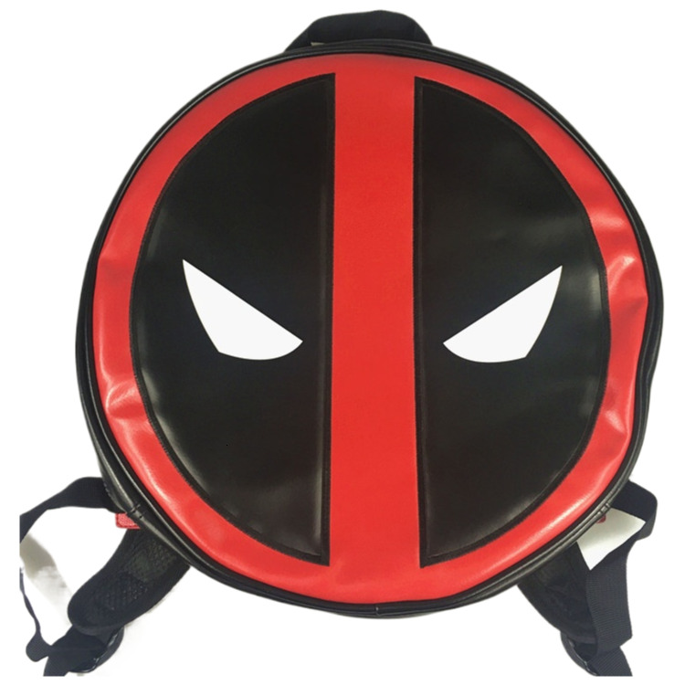 Free Shipping Designer Luxury Movie Peripheral Backpack Large Capacity Outdoor Sports Travel Bag Fashionable And Casual Student Schoolbag